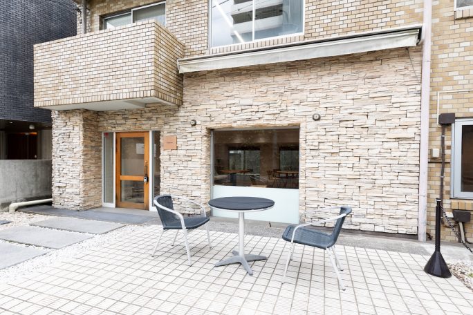 表参道SIDEWALK店