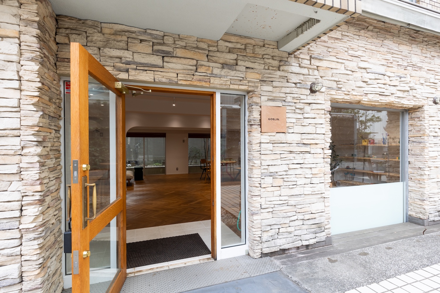 表参道SIDEWALK店