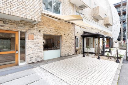 表参道SIDEWALK店