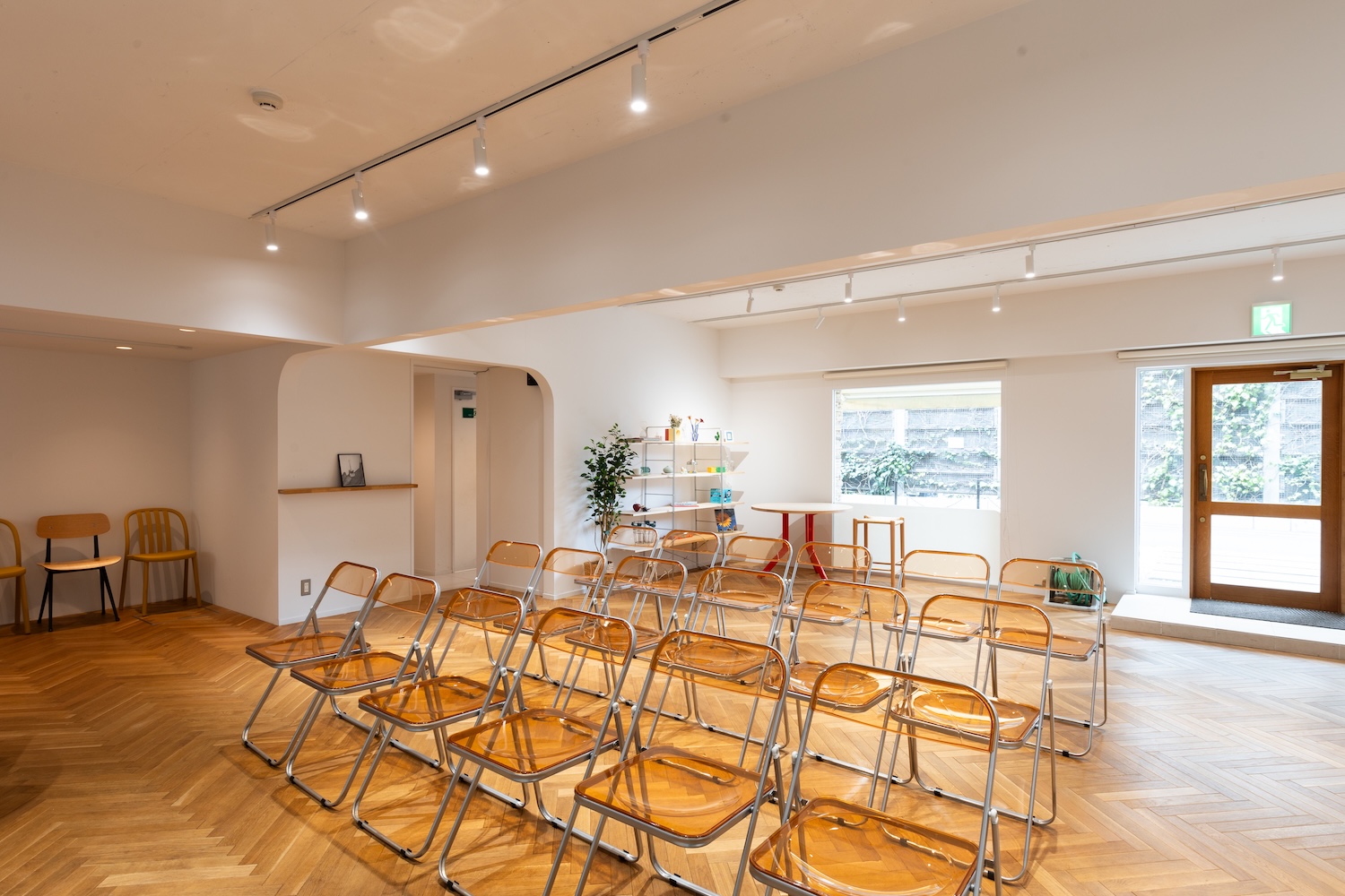 表参道SIDEWALK店