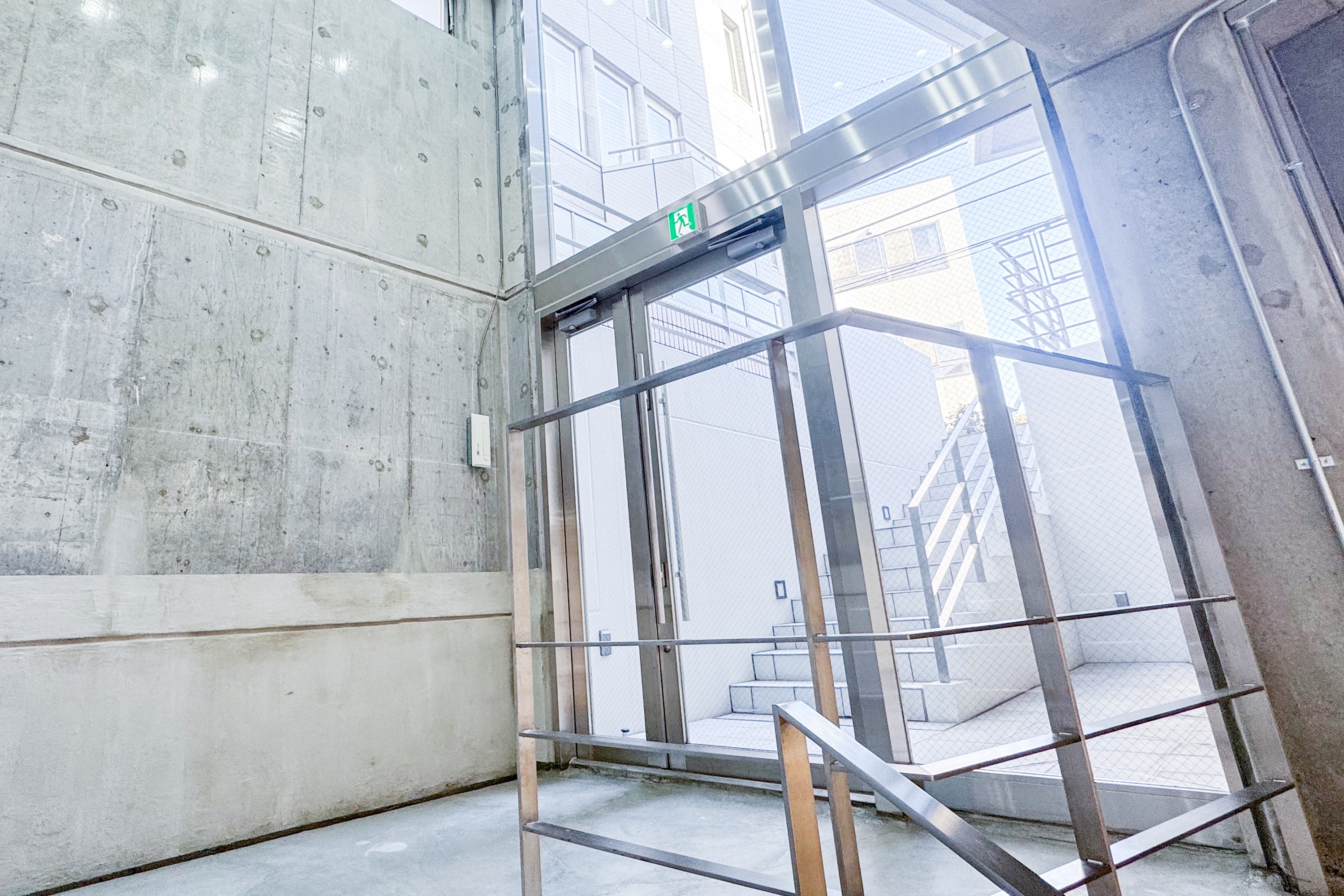 表参道BASEMENT店