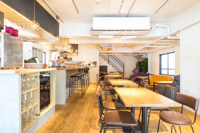 渋谷BLDG店 -CAFE-