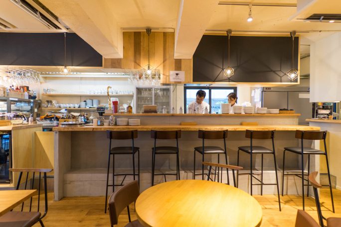 渋谷BLDG店 -CAFE-