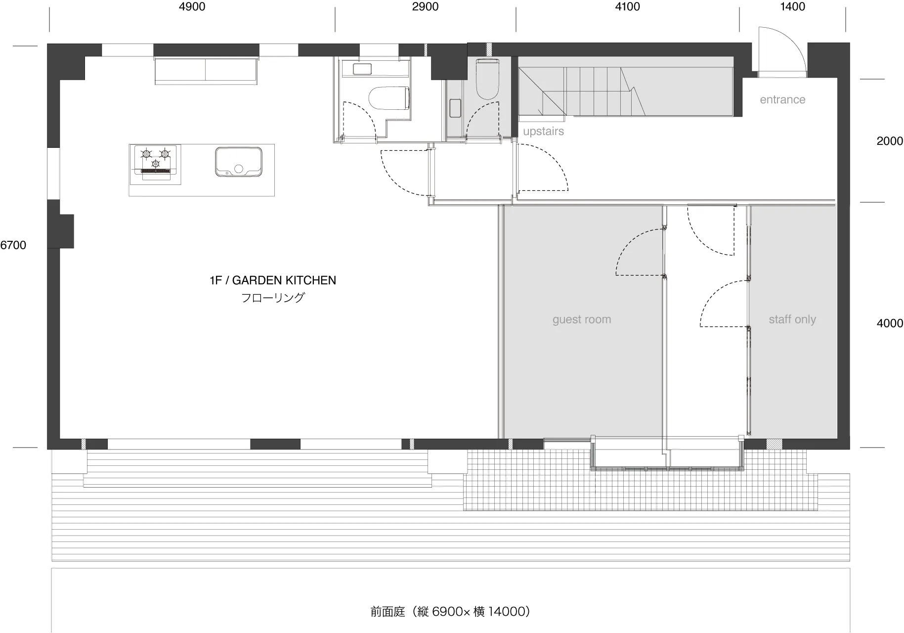 北参道HOUSE店-1F-