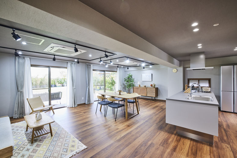 北参道HOUSE店-1F-