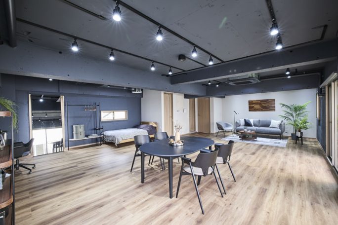 北参道HOUSE店-2F-