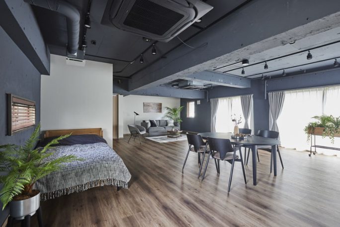 北参道HOUSE店-2F-