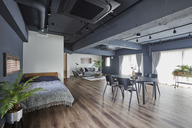 北参道HOUSE店-2F-