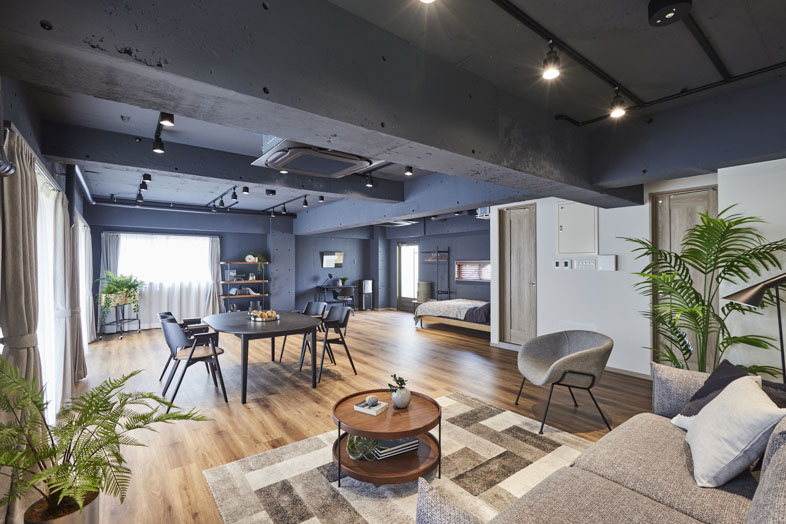 北参道HOUSE店-2F-