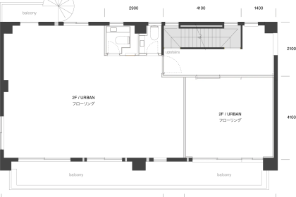 北参道HOUSE店-2F-