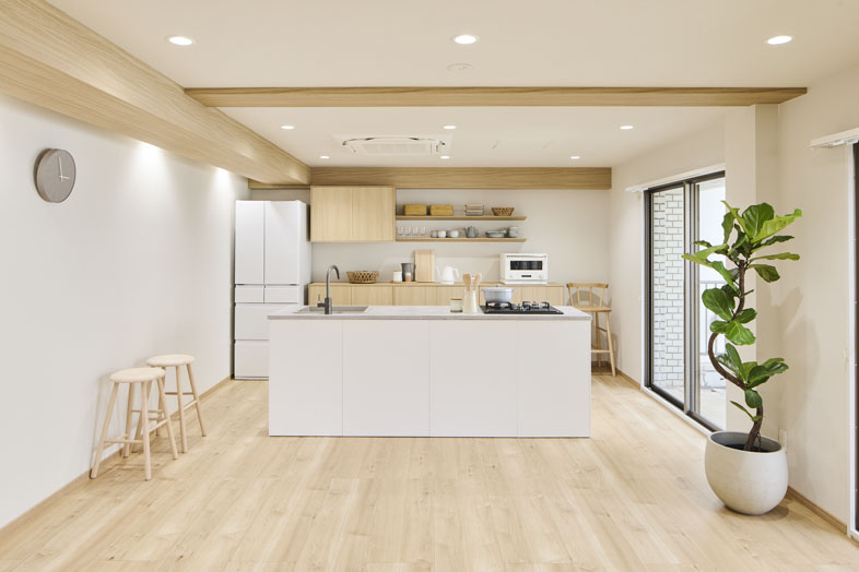 北参道HOUSE店-3F-
