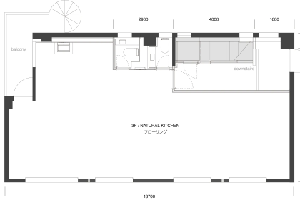 北参道HOUSE店-3F-