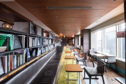 半蔵門LOUNGE店