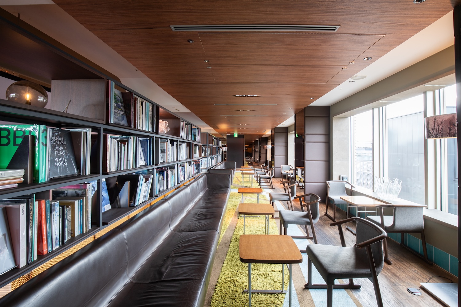 半蔵門LOUNGE店