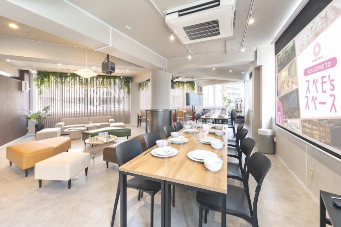 大井町LOUNGE店