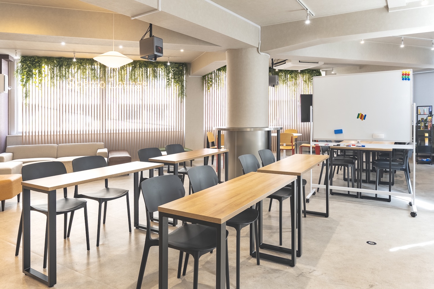 大井町LOUNGE店