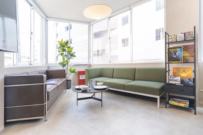 大井町LOUNGE店