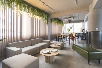 大井町LOUNGE店