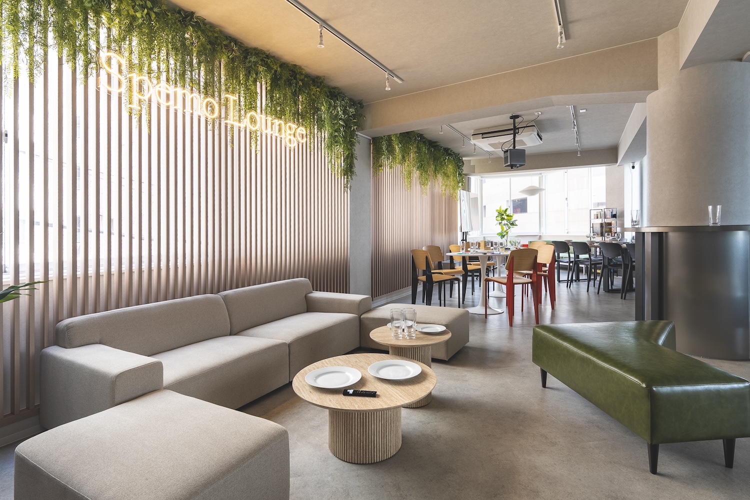 大井町LOUNGE店