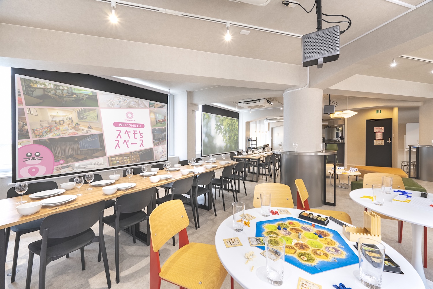 大井町LOUNGE店