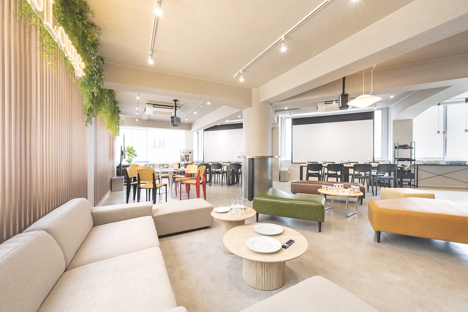 大井町LOUNGE店