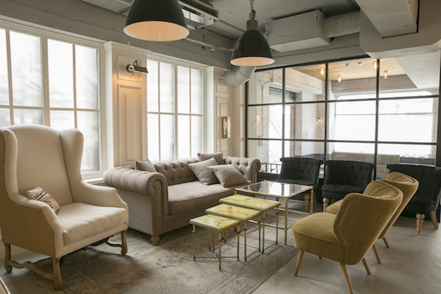 渋谷CAFE&HOTEL店-2F-