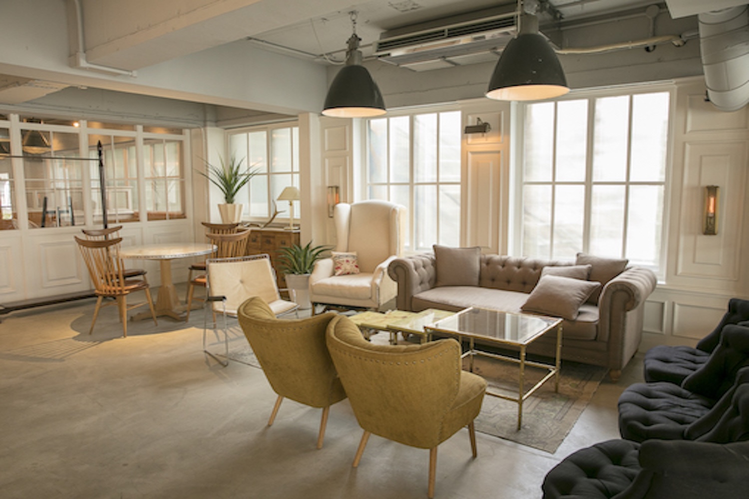 渋谷CAFE&HOTEL店-2F-