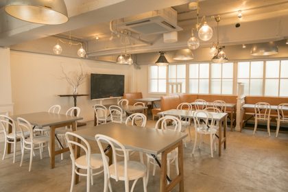 渋谷CAFE&HOTEL店-2F-