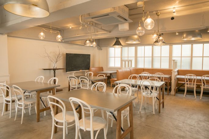 渋谷CAFE&HOTEL店-2F-