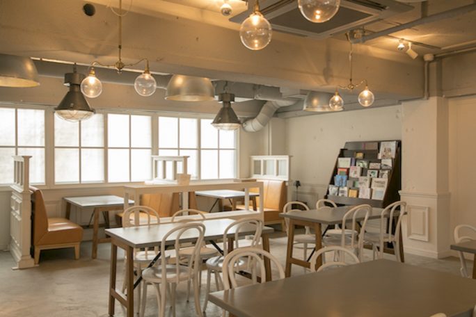 渋谷CAFE&HOTEL店-2F-