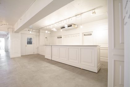 渋谷CAFE&HOTEL店-3F-