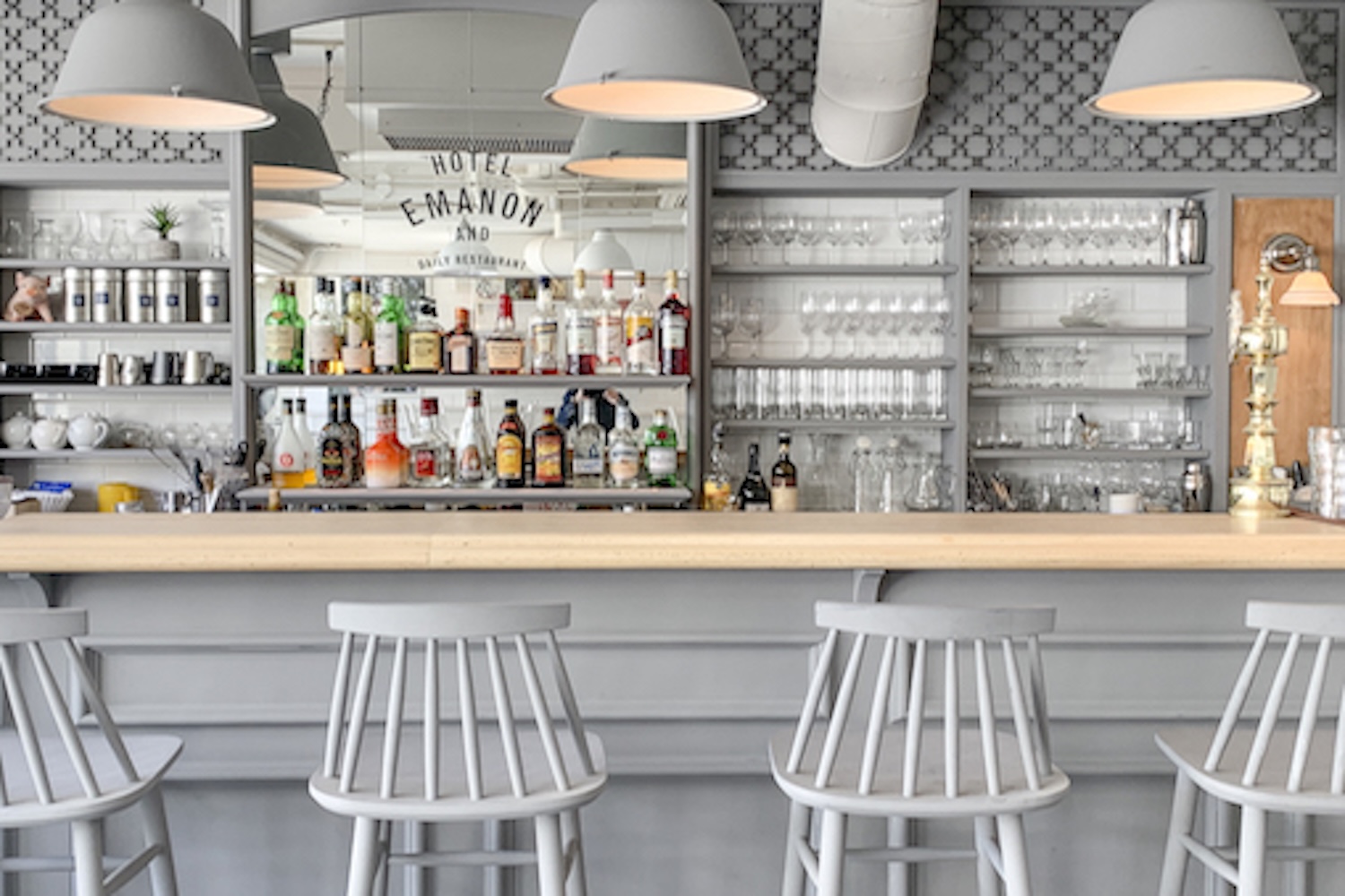 渋谷CAFE&HOTEL店-1F-
