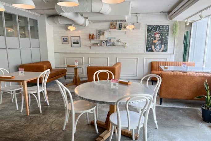 渋谷CAFE&HOTEL店-1F-