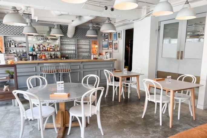 渋谷CAFE&HOTEL店-1F-