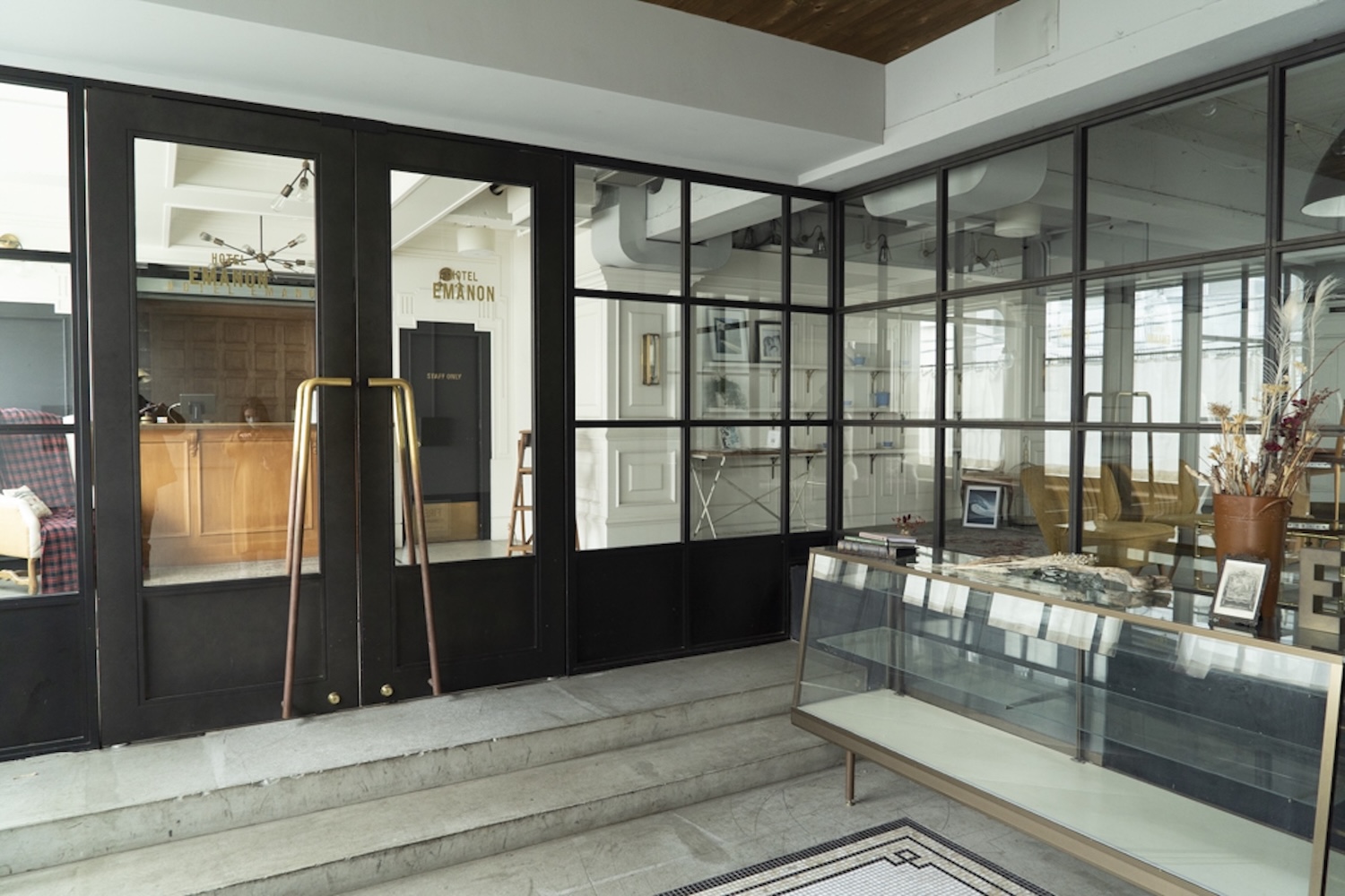 渋谷CAFE&HOTEL店-2F-