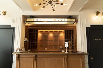 渋谷CAFE&HOTEL店-2F-