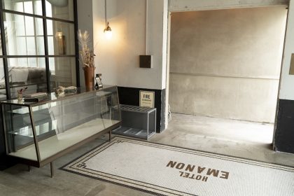 渋谷CAFE&HOTEL店-2F-