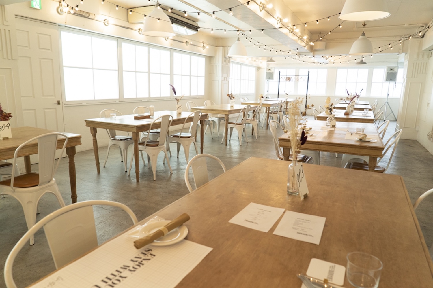 渋谷CAFE&HOTEL店-3F-