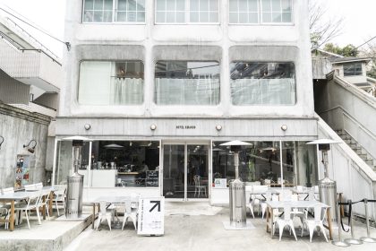 渋谷CAFE&HOTEL店-2F-