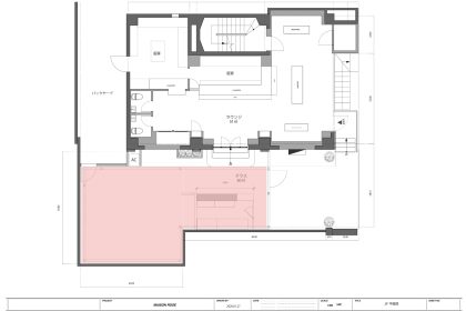 代官山CAFE&TERRACE店-1F-