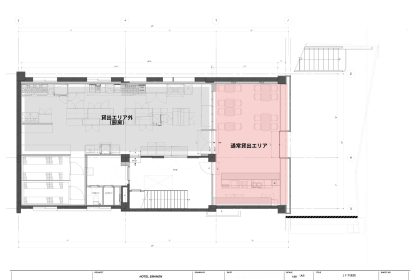 渋谷CAFE&HOTEL店-1F-