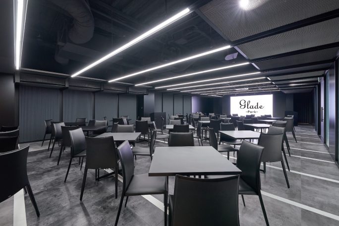 新橋店 -HALL-