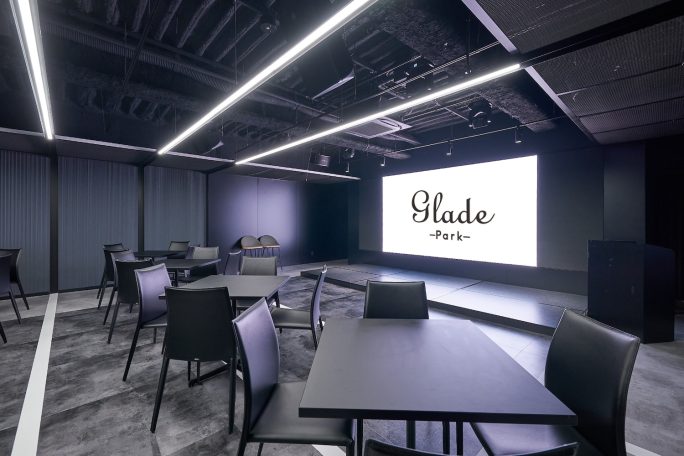新橋店 -HALL-