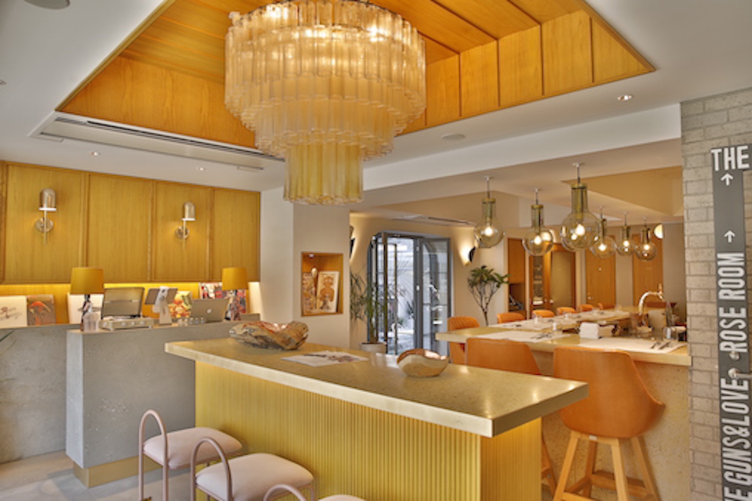 代官山CAFE&TERRACE店-1F-