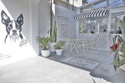 代官山CAFE&TERRACE店-1F-