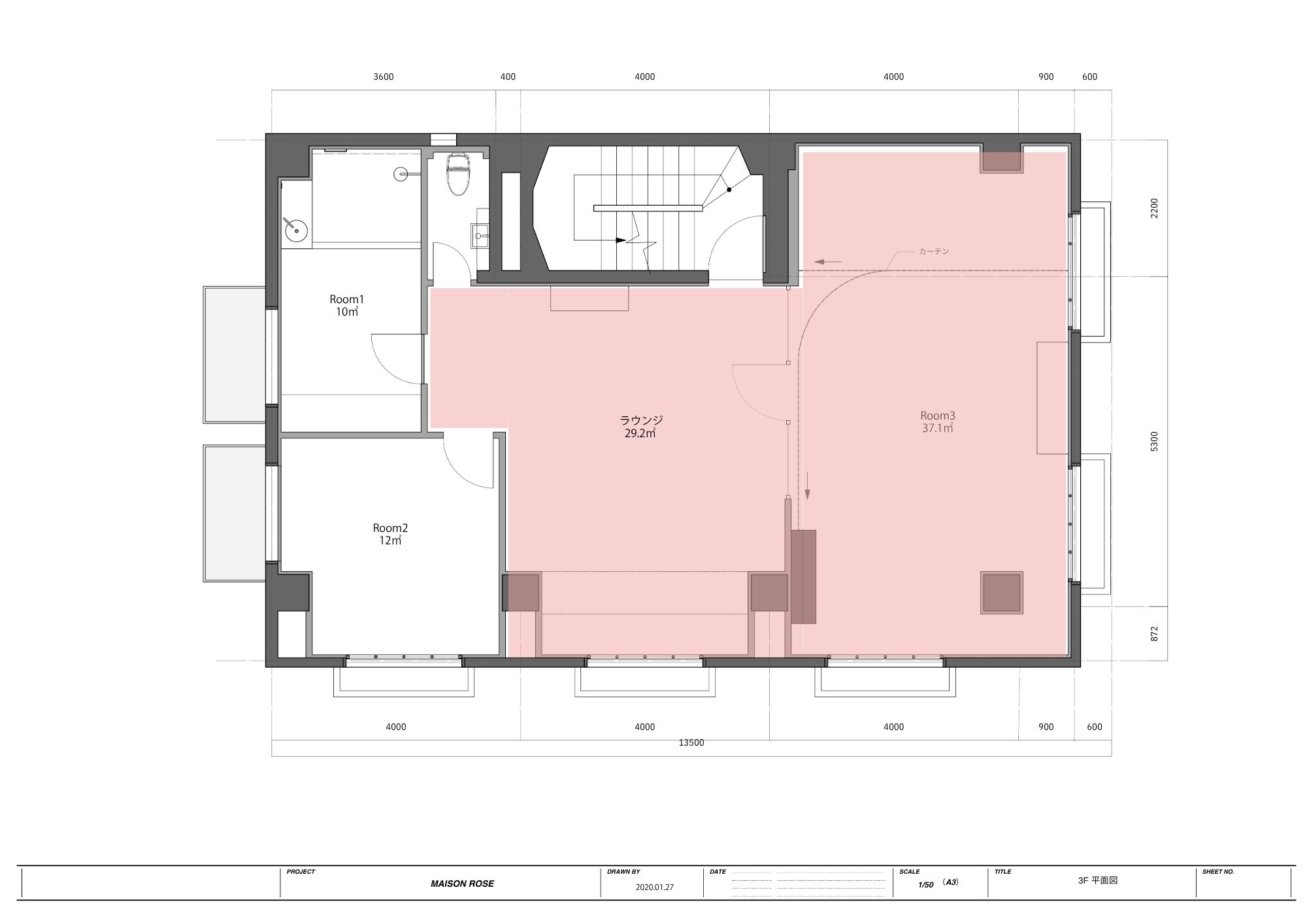 代官山CAFE&TERRACE店-3F-