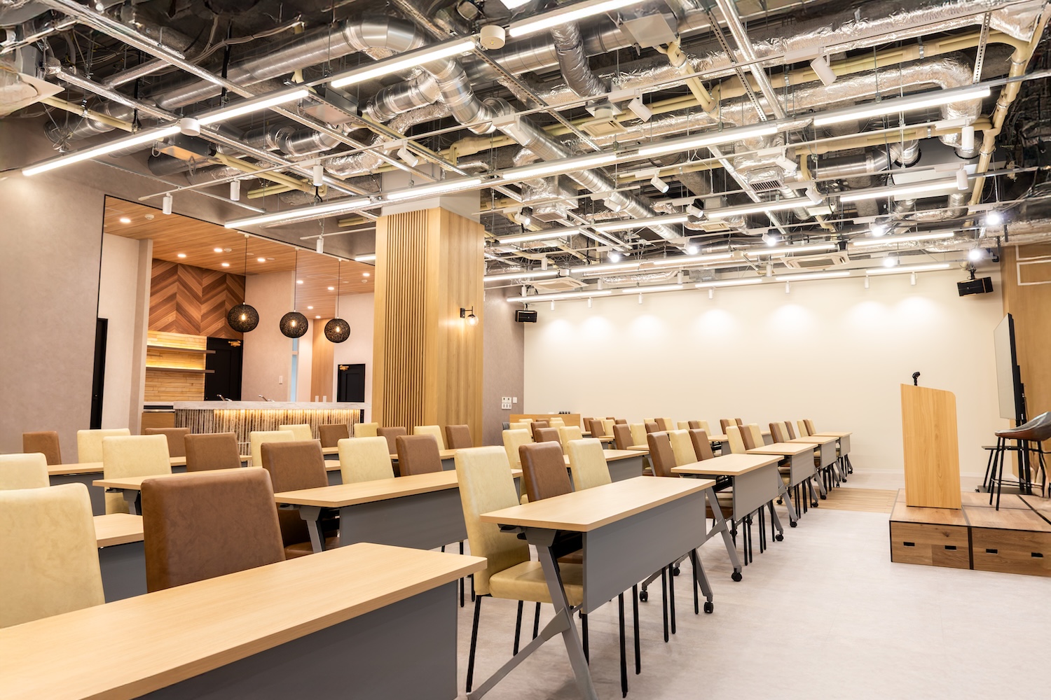 品川HALL店