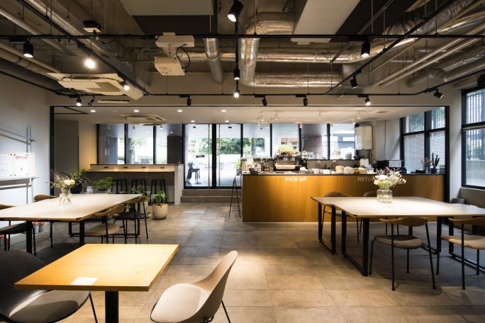 OPEN NAKAMEGURO