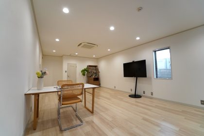 青山ローズガーデンスタジオ